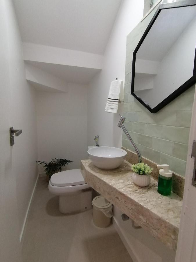 Triplex Pe Na Areia Com 3 Suites Proximo Salvador Lauro de Freitas Exterior photo