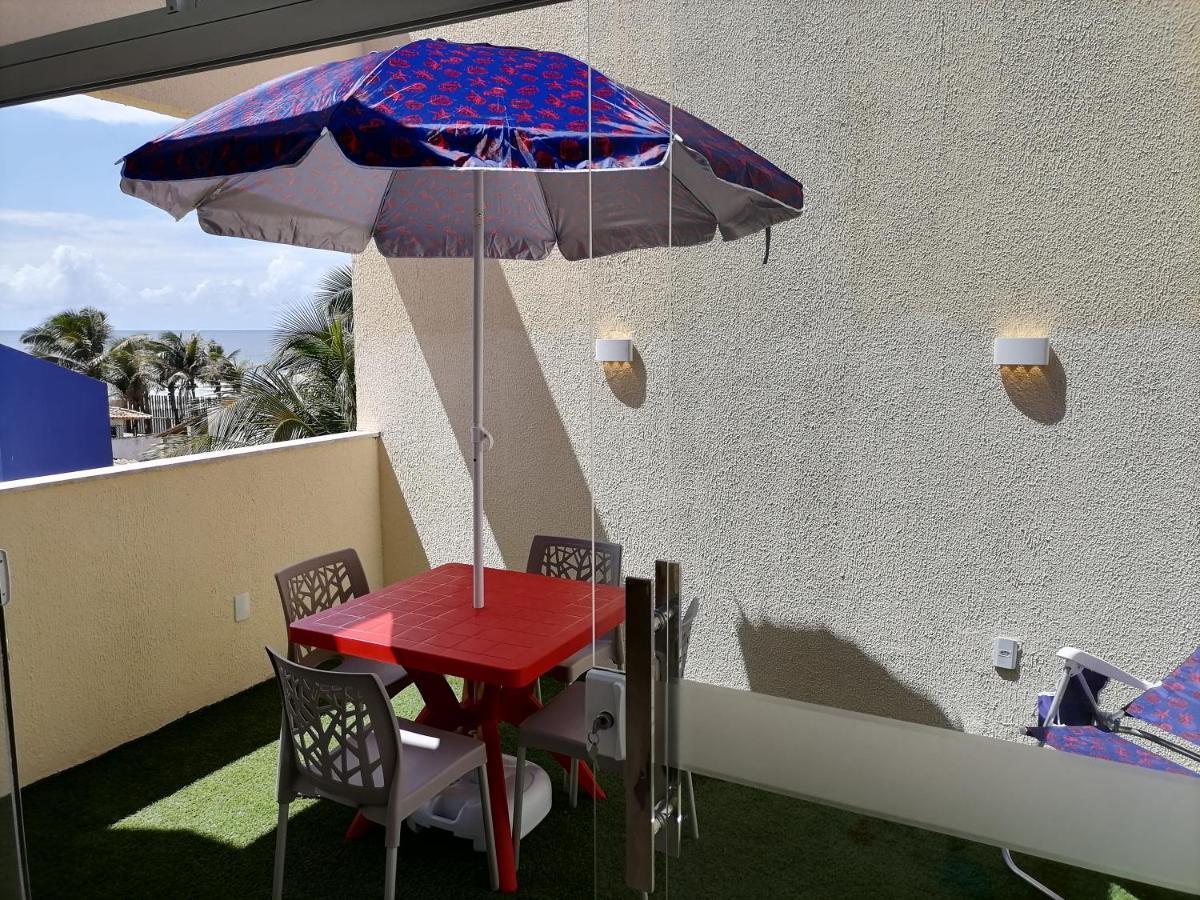 Triplex Pe Na Areia Com 3 Suites Proximo Salvador Lauro de Freitas Exterior photo