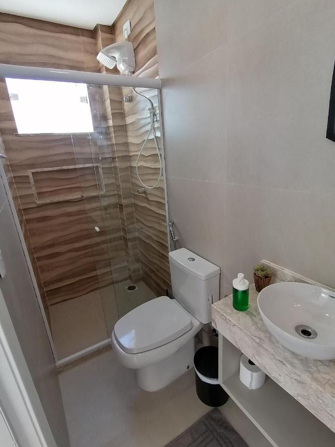 Triplex Pe Na Areia Com 3 Suites Proximo Salvador Lauro de Freitas Exterior photo